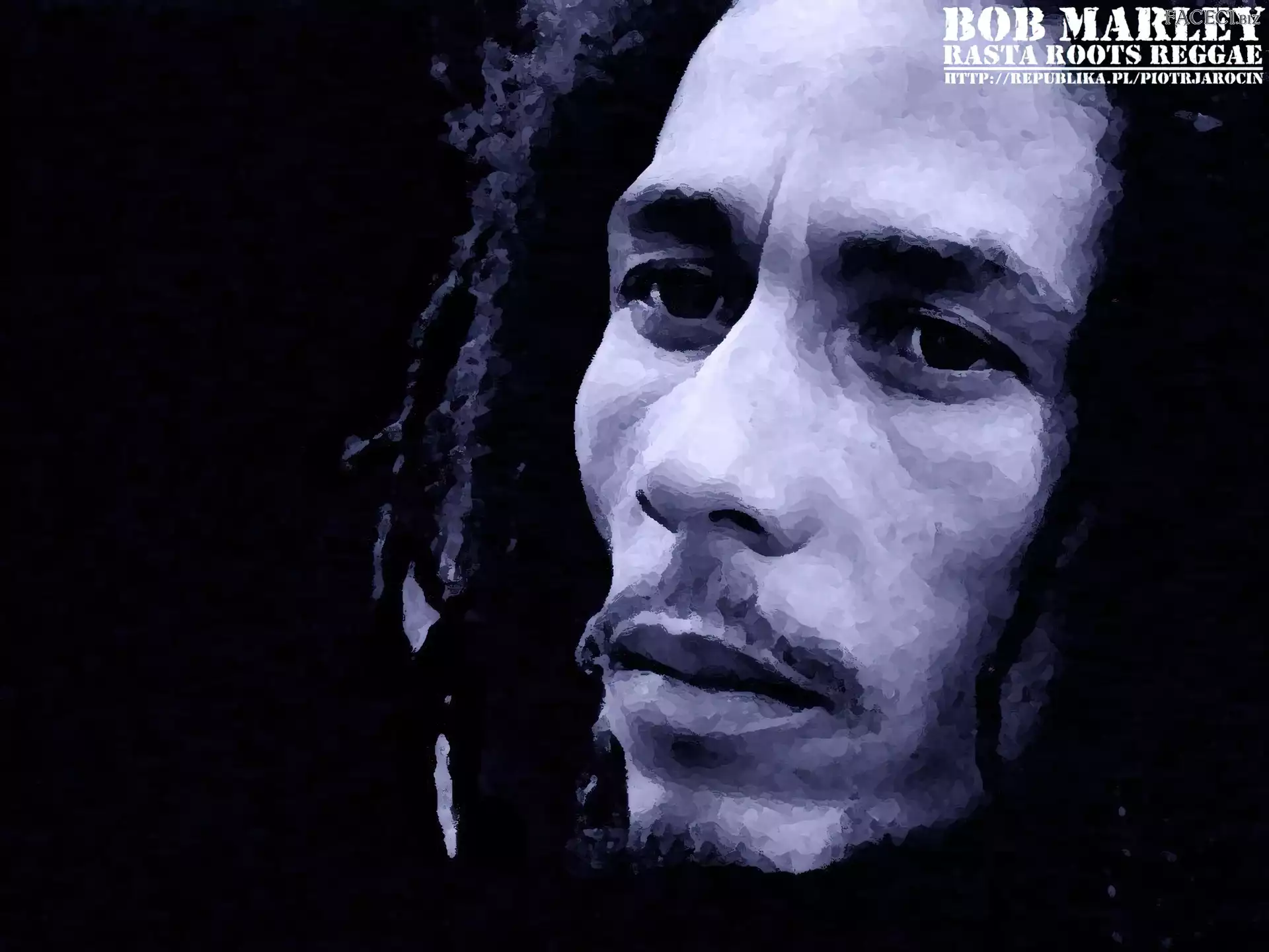 Buzia, Bob Marley